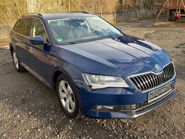 Skoda Superb Combi 2.0 TDI  Style