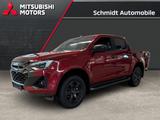 Isuzu D-Max 1.9L DoubleCab 4x4 LSE V-Cross LED ACC PDC - rote Isuzu D-Max