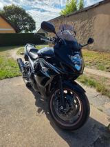 Suzuki GSX 1250 FA - SUZUKI GSX 1250 F