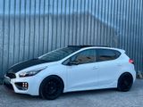 Kia cee'd / Ceed°GT TRACK°LEDER°KAMERA°RECARO°LED°