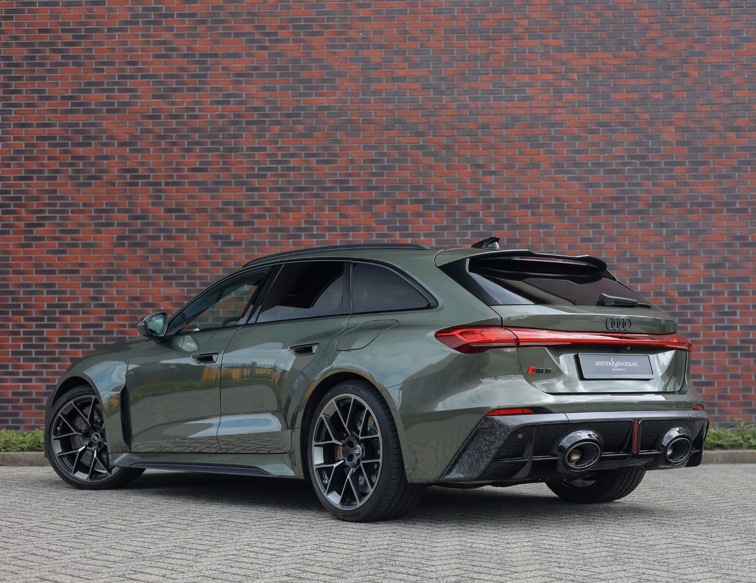 Audi RS5 Avant TFSI quattro imagem 2