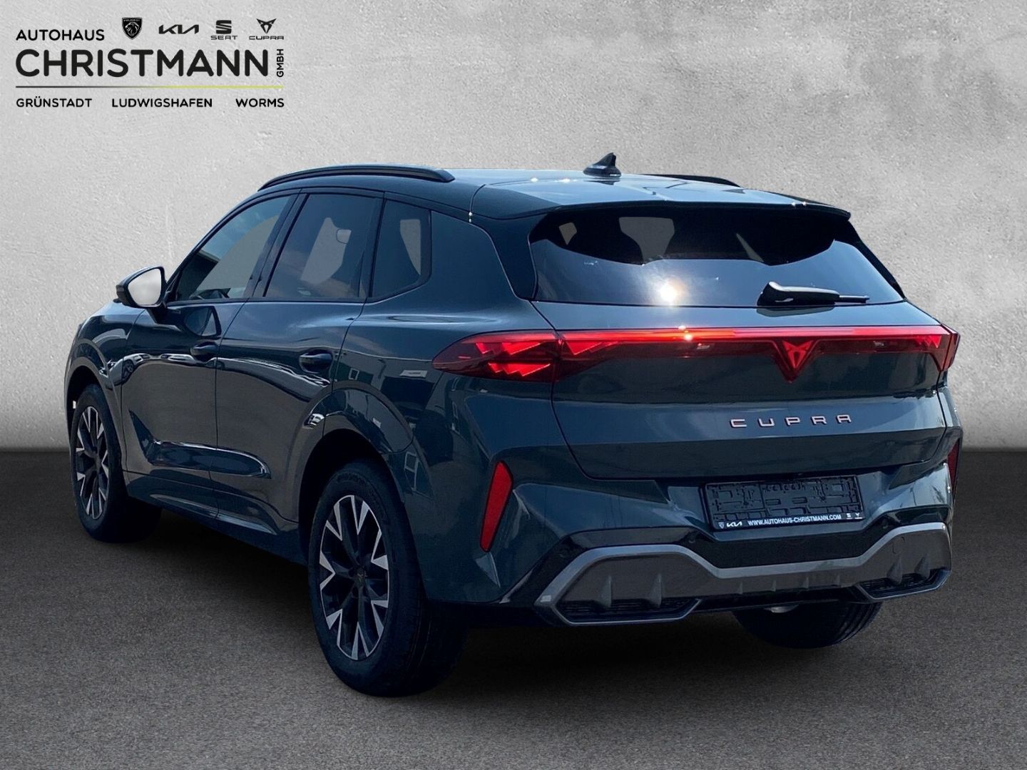 Fahrzeugabbildung CUPRA Terramar 1.5 eTSI 110 kW EU6e