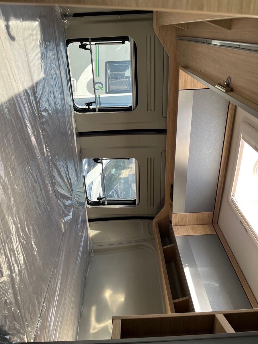 Fahrzeugabbildung Pössl Trenta 600 Citroen 140 PS Markise,Solar,Lithium