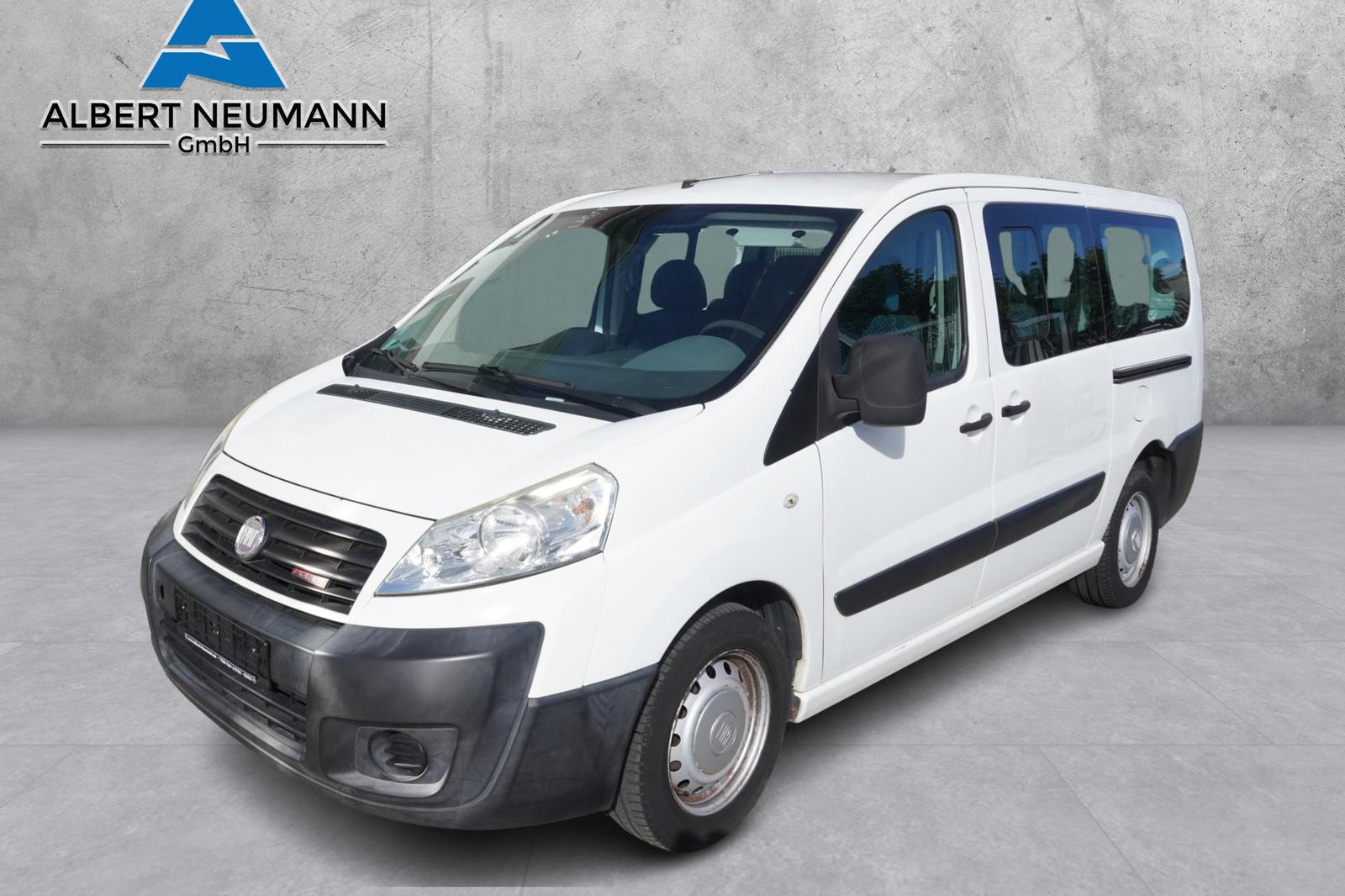 Fiat Scudo L2H1 165 Multijet (9 Sitze)