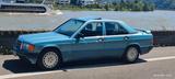 Mercedes-Benz SPORTLINE - TRAUMHAFTER ZUSTAND- OLDTIMER H-Zul. - Mercedes-Benz 190: Sportline