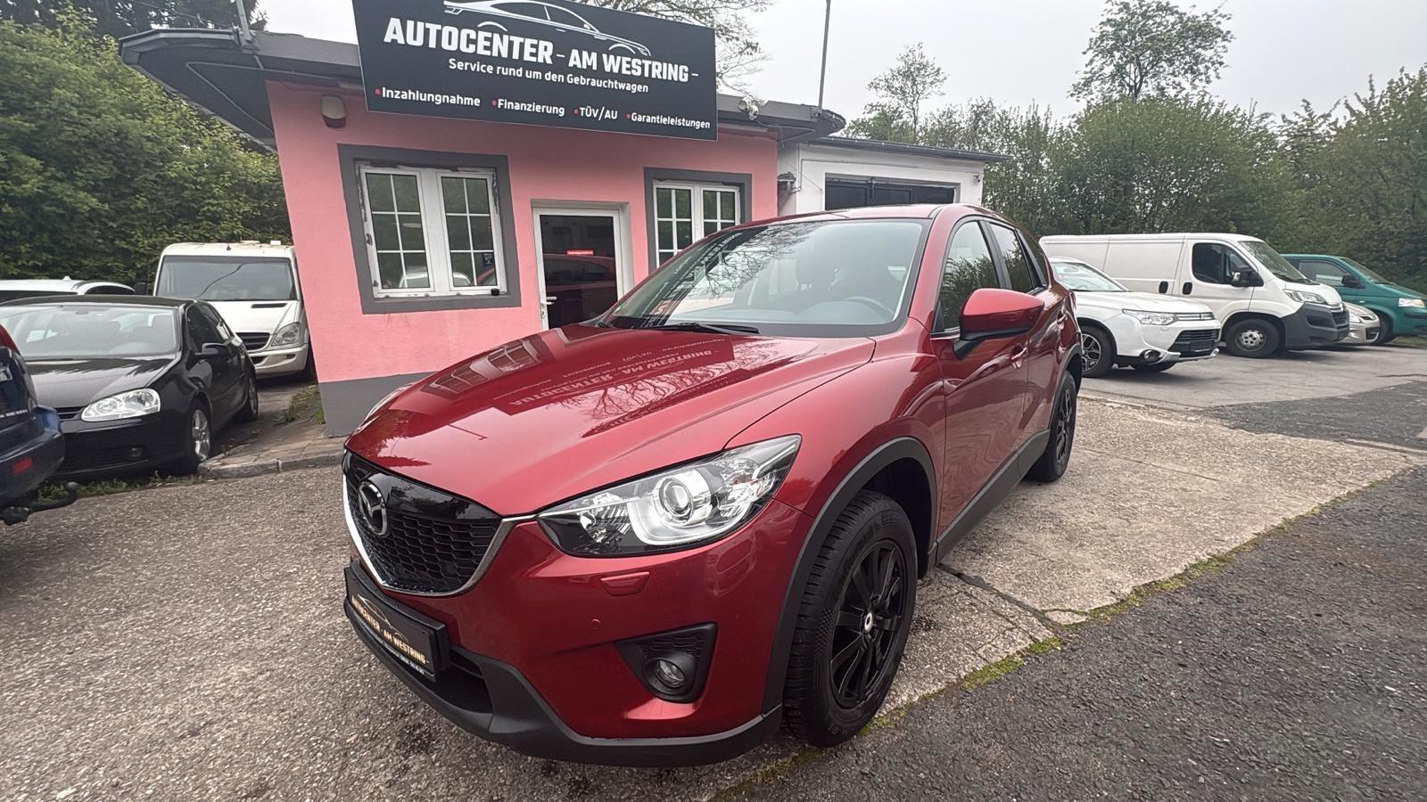 Mazda CX-5 Sports-Line AWD