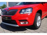 Skoda Yeti 1.2 TSI Ambition DSG AHK Pano LM SHZ PDC Bl - Skoda Yeti: Allradantrieb