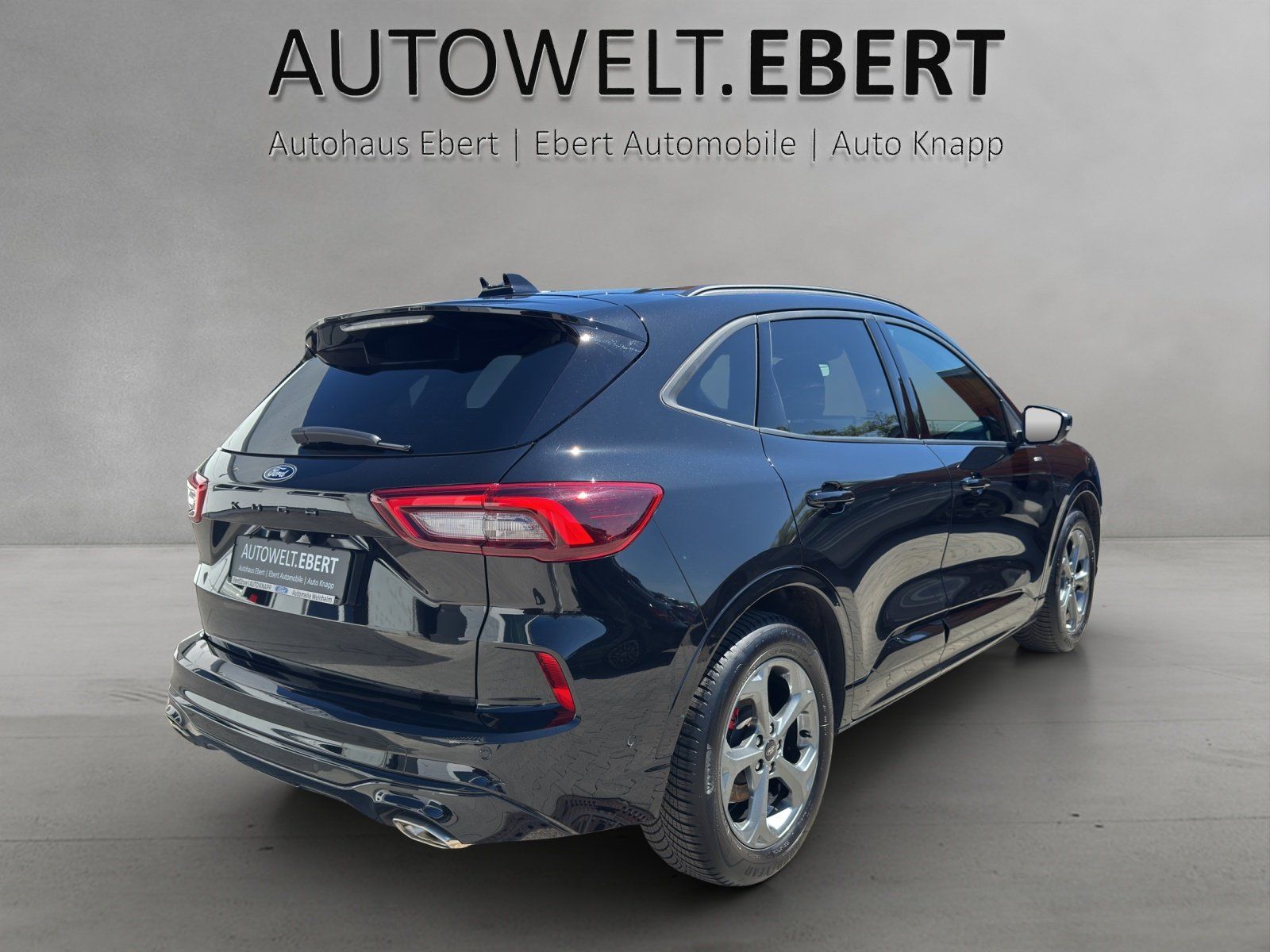 Fahrzeugabbildung Ford Kuga 1.5 ST-Line X MATRIX/ACC/KAMERA/NAVI/AHK/