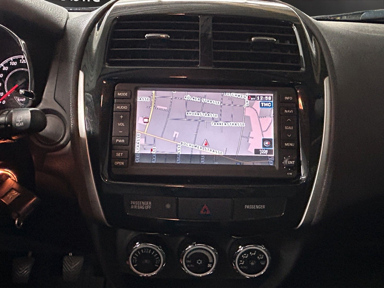 Fahrzeugabbildung Citroën C4 Aircross 2WD/TÜV Neu/Scheckheftgepflegt/Klima