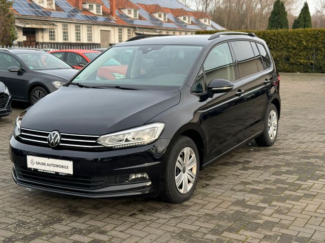 Volkswagen Touran 2.0TDI TAXI  7SITZER*DSG*LED*NAV*ACC