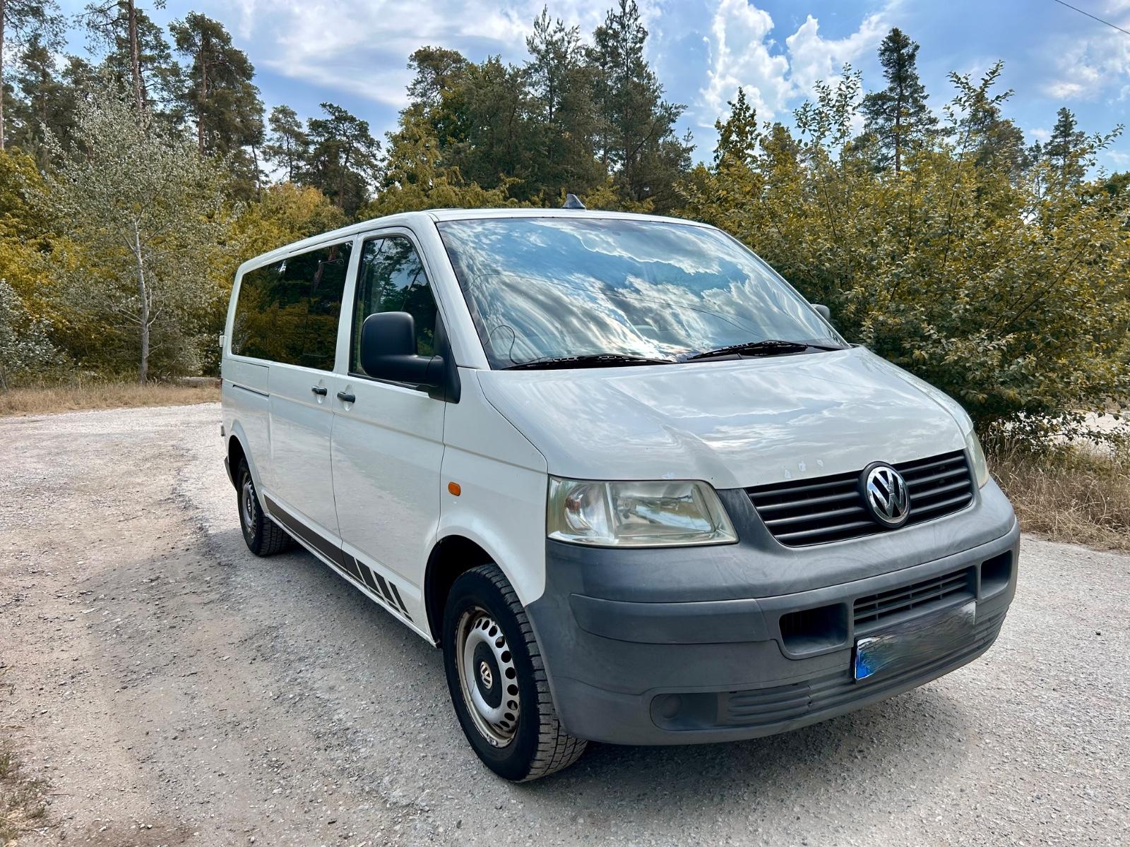Volkswagen T5 andere