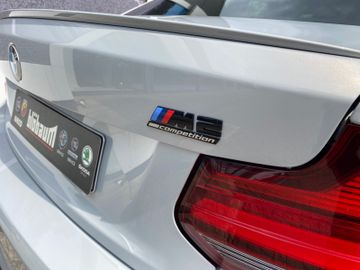 Fahrzeugabbildung BMW M2 Competition Coupe M Drivers Navi Prof uvm