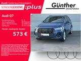 Audi Q7 50 TDI S LINE+WINTERRÄDER+7 SITZER+LUFTFEDERU - gebrauchte Audi Q7 aus dem Jahr 2024