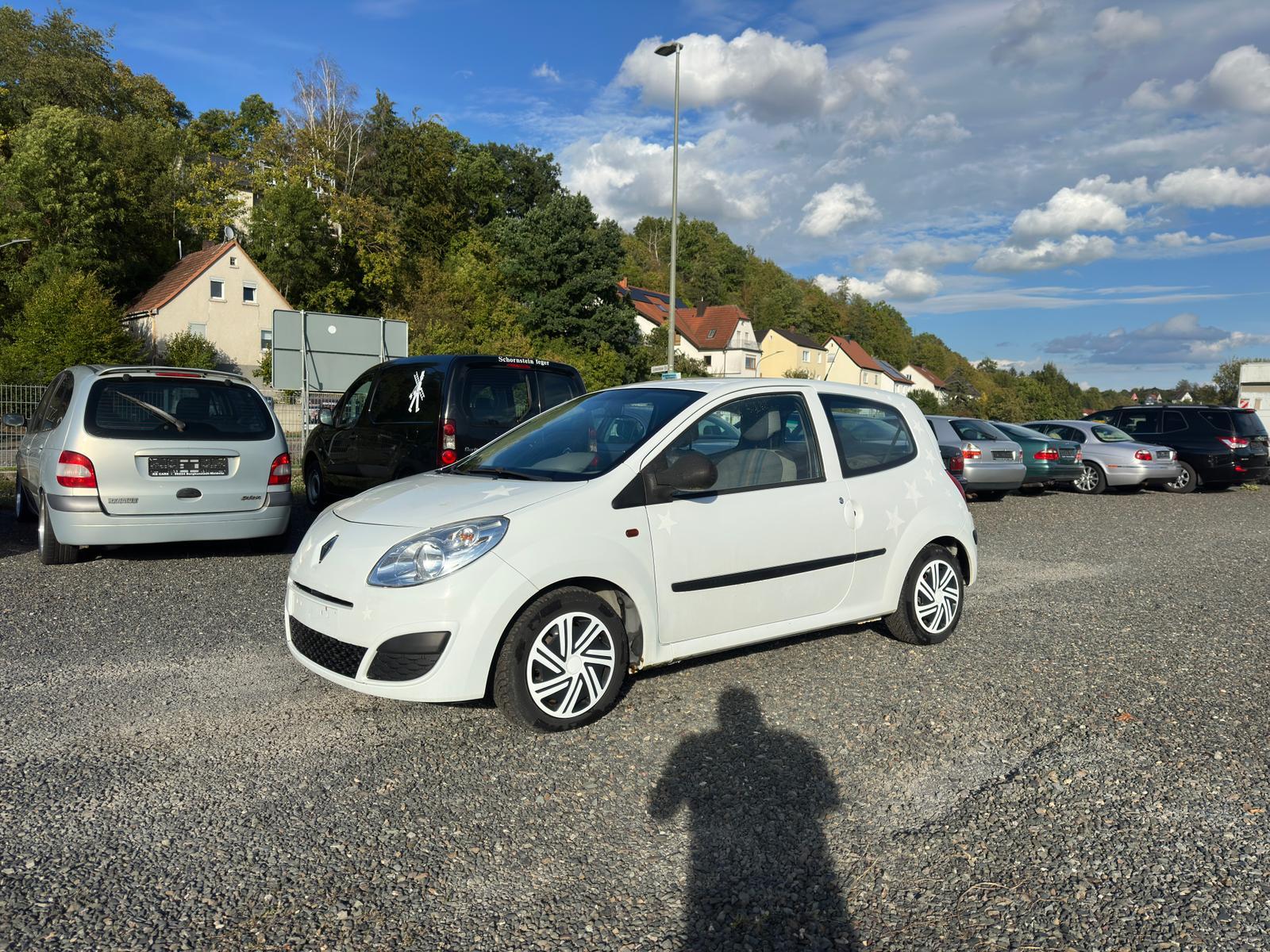 Renault Twingo 1.5 dCi Expression