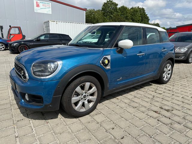 MINI Countryman SE All4 Navi, AppleCar, RKF