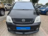 Opel Meriva 1.8 Essentia*Klima*SHZ*Leder*PDC*TÜV NEU - gebrauchte Opel Meriva aus dem Jahr 2003