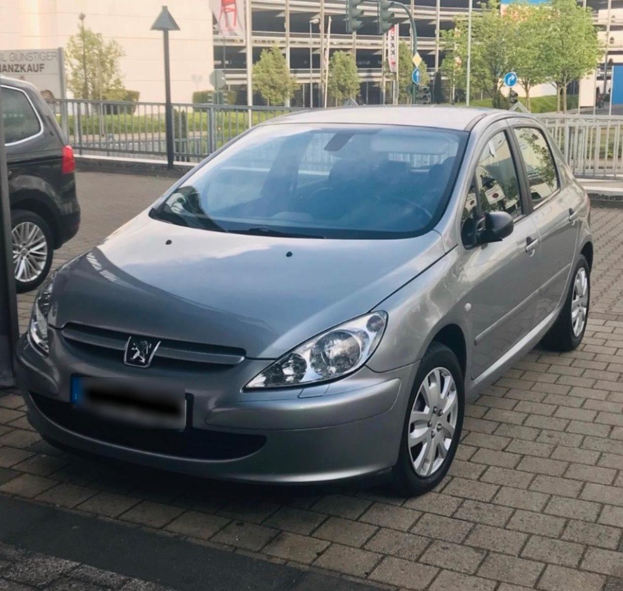 Peugeot 307