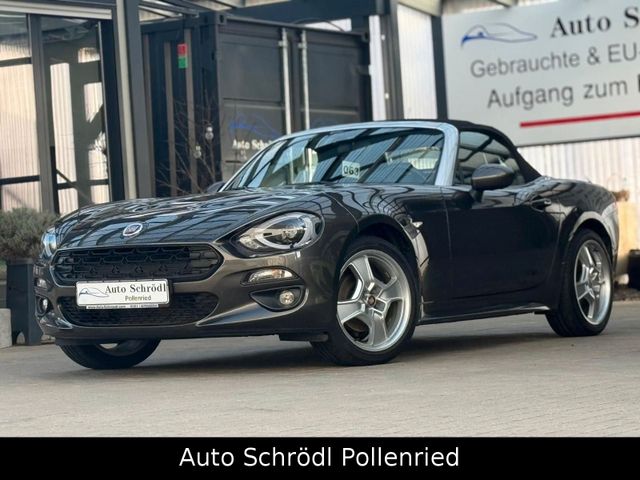 Fiat 124 Spider Lusso 1.4 Turbo, LED, Sitzheiz, Leder