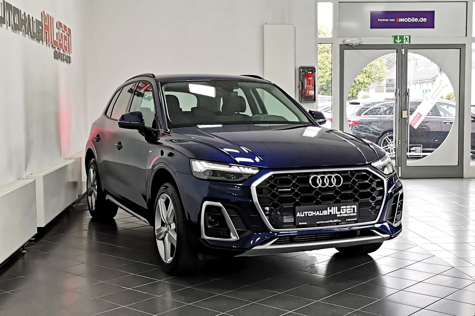 Audi Q5 55 TFSI e quattro S line*AHK*R.Kamera*Matrix imagem 3