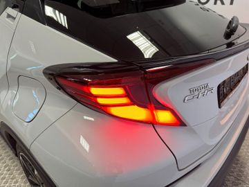 Toyota C-HR Hybrid GR Sport