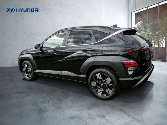 Hyundai Kona 1.6 Select 2WD Autobahnassistent Kamera
