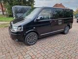 Volkswagen T5 Multivan, neuer Motor, Großer Kühler