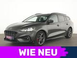 Ford Focus ST-Line AHK|HuD|LED|Navi|Rückfahrkamera - Ford Focus Gebrauchtwagen in Krefeld