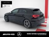 Mercedes-Benz A 45 AMG 4M+ NAVI 360 BURMESTER AMBIENTE LED - gebrauchte Mercedes-Benz A 45 AMG aus dem Jahr 2022