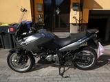 Suzuki VStrom DL 650, 41.621 km, EZ 3/2011, HU 9/27 - SUZUKI VSTROM