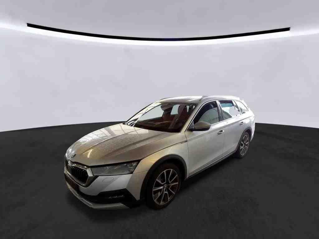 Image of Skoda Octavia