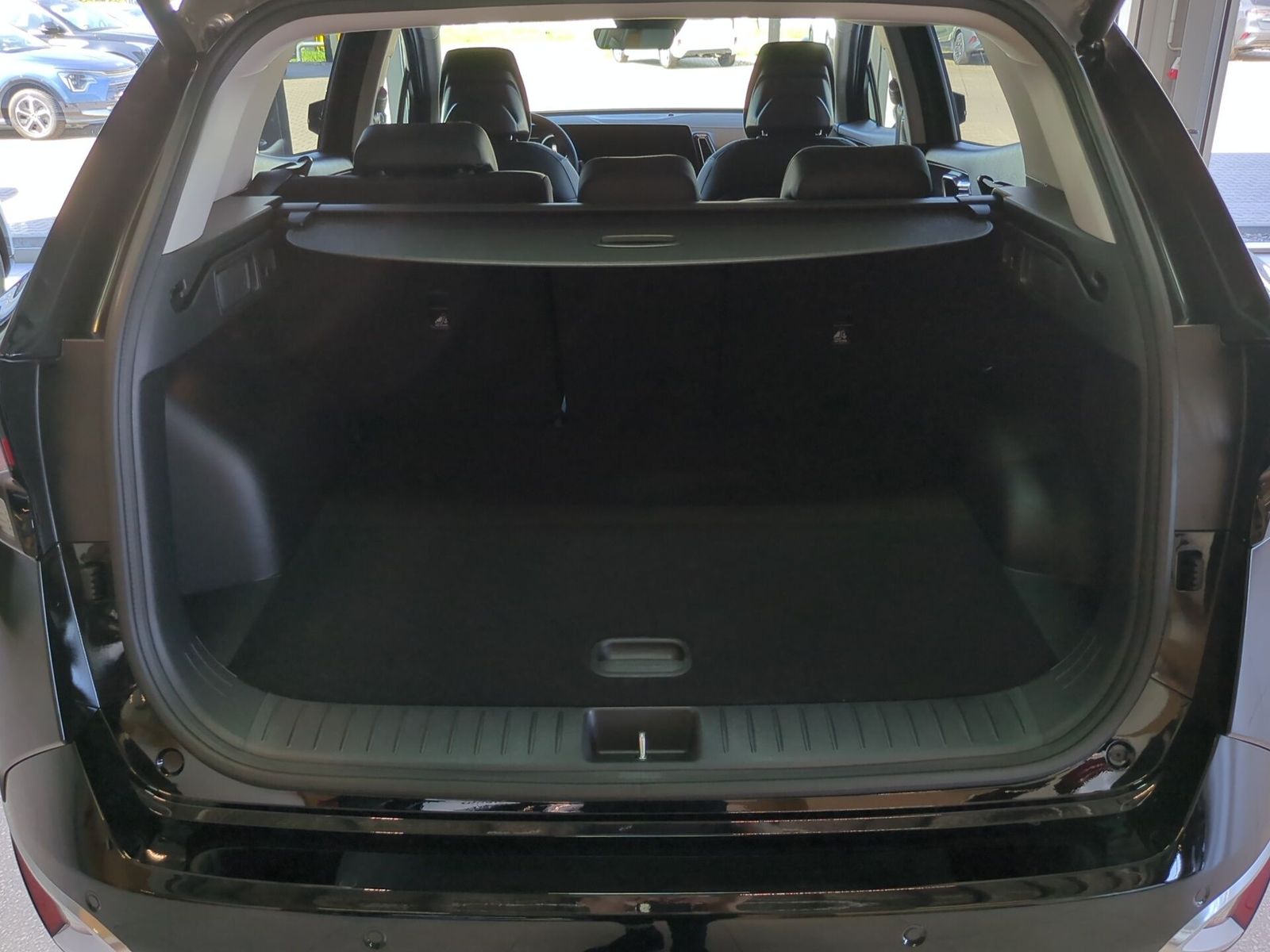 Fahrzeugabbildung Kia SPORTAGE 1.6T PHEV PLUG&RIDE