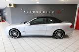 Mercedes-Benz CLK 200 Kompressor Cabrio Avantgarde,Aut,Xen,Nav - Mercedes-Benz CLK avantgarde