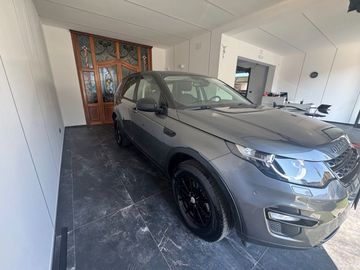 Land-Rover Discovery Sport - 6