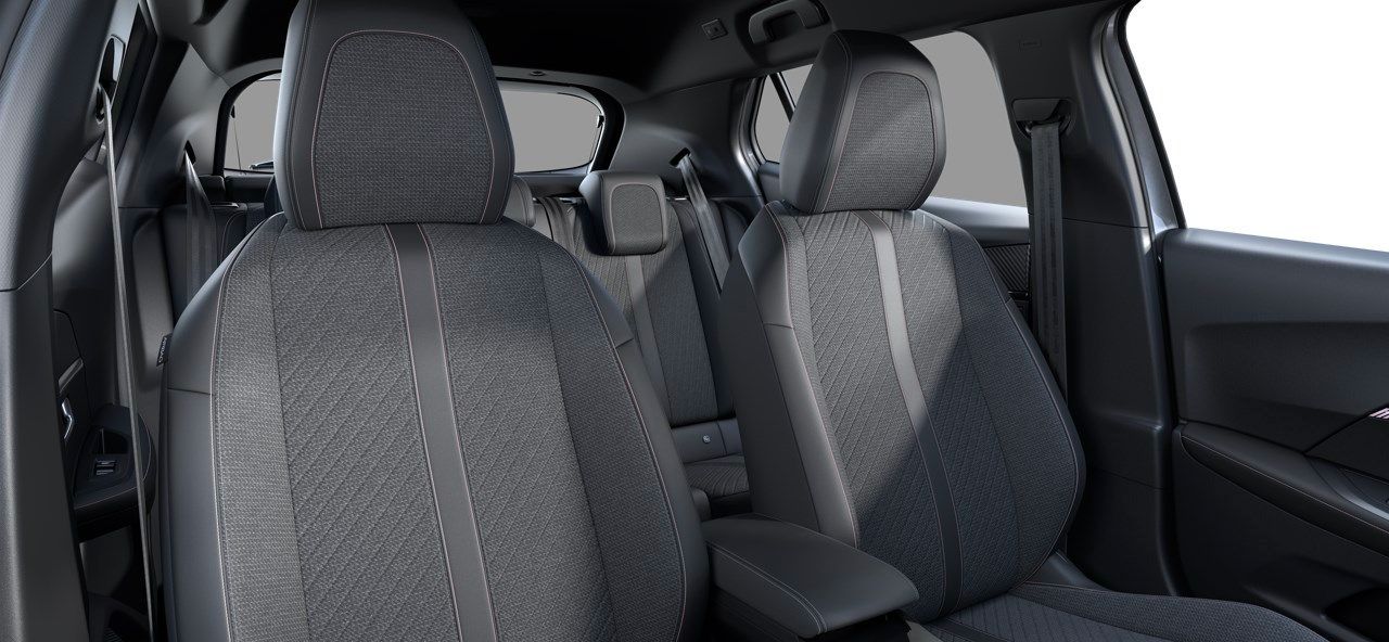 Peugeot 2008 - Bild 11