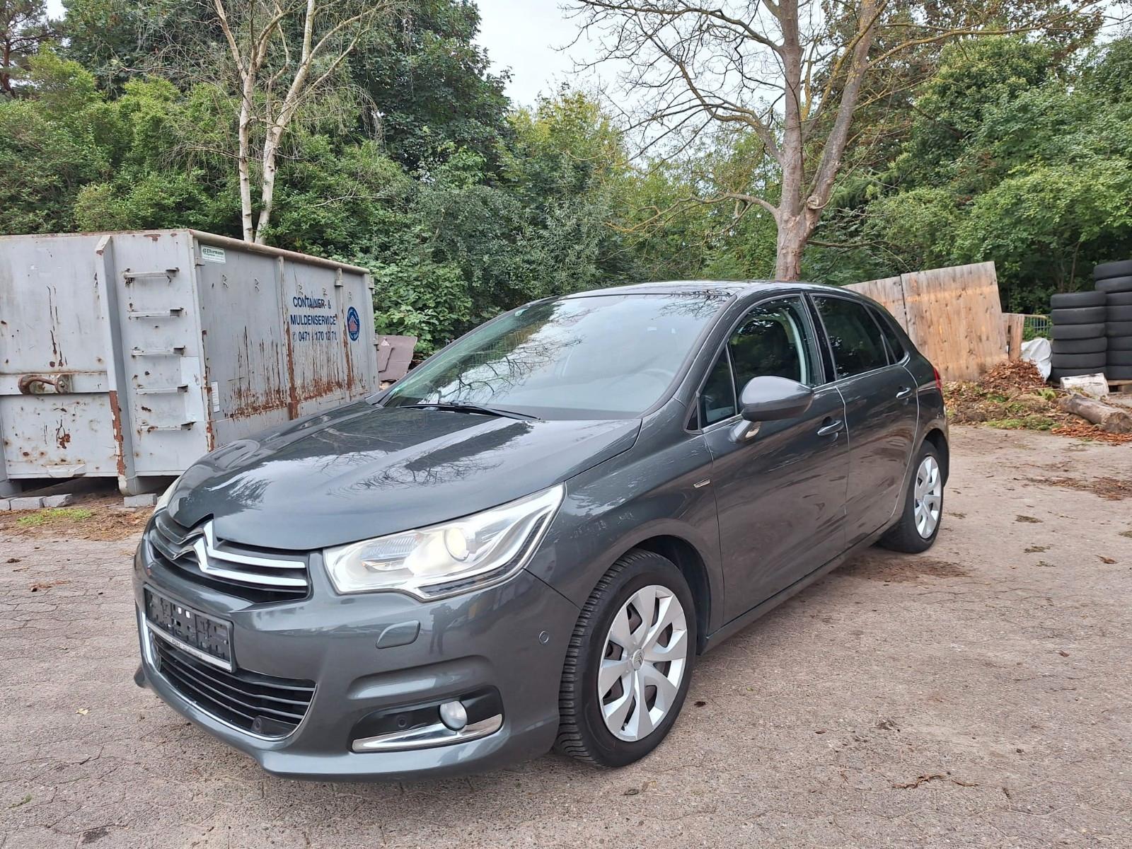 Citroën C4 Lim. Exclusive