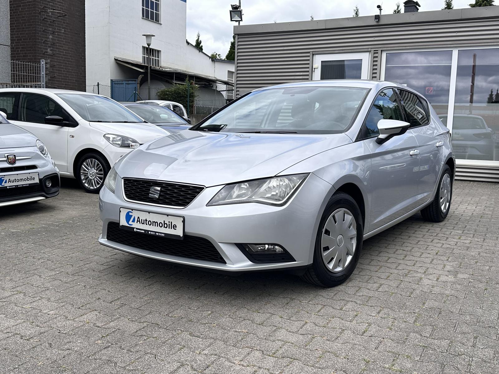 Seat Leon 1.2 TSI Reference *Standheizung*