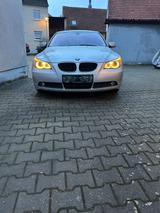 BMW 520i (E60)  6-Zylinder  TÜV NEU - BMW 520: E60 520i