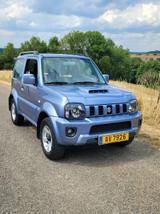 Suzuki Jimny 1.3 4WD  - blaue Suzuki Jimny
