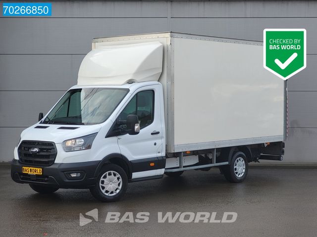 Ford Transit 130pk Bakwagen Laadklep Airco Cruise Meu