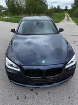 BMW 740d xDrive - - BMW 740: Xdrive