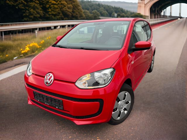 Volkswagen VW up! / TÜV NEU/ Bluetooth/ Allwetterreifen