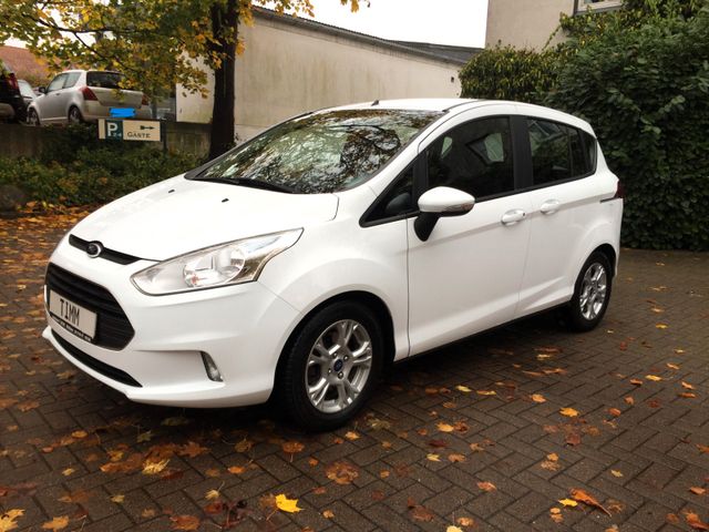 Ford B-MAX Sync Edition°CD°Klima°Inspektion+TÜV neu