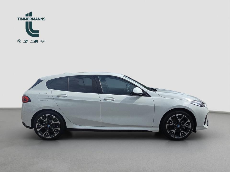 BMW 116 Steptronic M Sportpaket Adaptives Fahrwerk, миниатюра 6