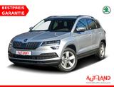 Skoda Karoq 1.5 TSI LED Navi Kamera Android Apple - gebrauchte Skoda Karoq aus dem Jahr 2019