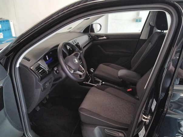 Volkswagen T-Cross - Bild 9