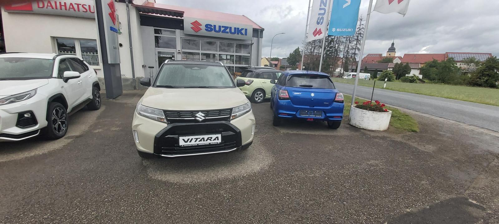 Suzuki Vitara 1.4 BOOSTERJET Hybrid Comfort