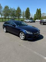 Mercedes-Benz CLS 220 Shooting Brake CLS 220 BlueTEC Shoot... - Mercedes-Benz CLS 220 Shooting Brake Gebrauchtwagen