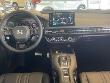 Fotografie des Honda ZR-V e:HEV Advance Schiebedac*Bose Soundsystem