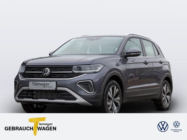 Volkswagen T-Cross 1.0l TSI OPF DSG Style IQ.DRIVE REAR VIE