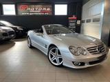 Mercedes-Benz MERCEDES-BENZ SL 500 5.5 EVO V8 387CV SOLO 92000 - gebrauchte Mercedes-Benz SL 500 aus dem Jahr 2007